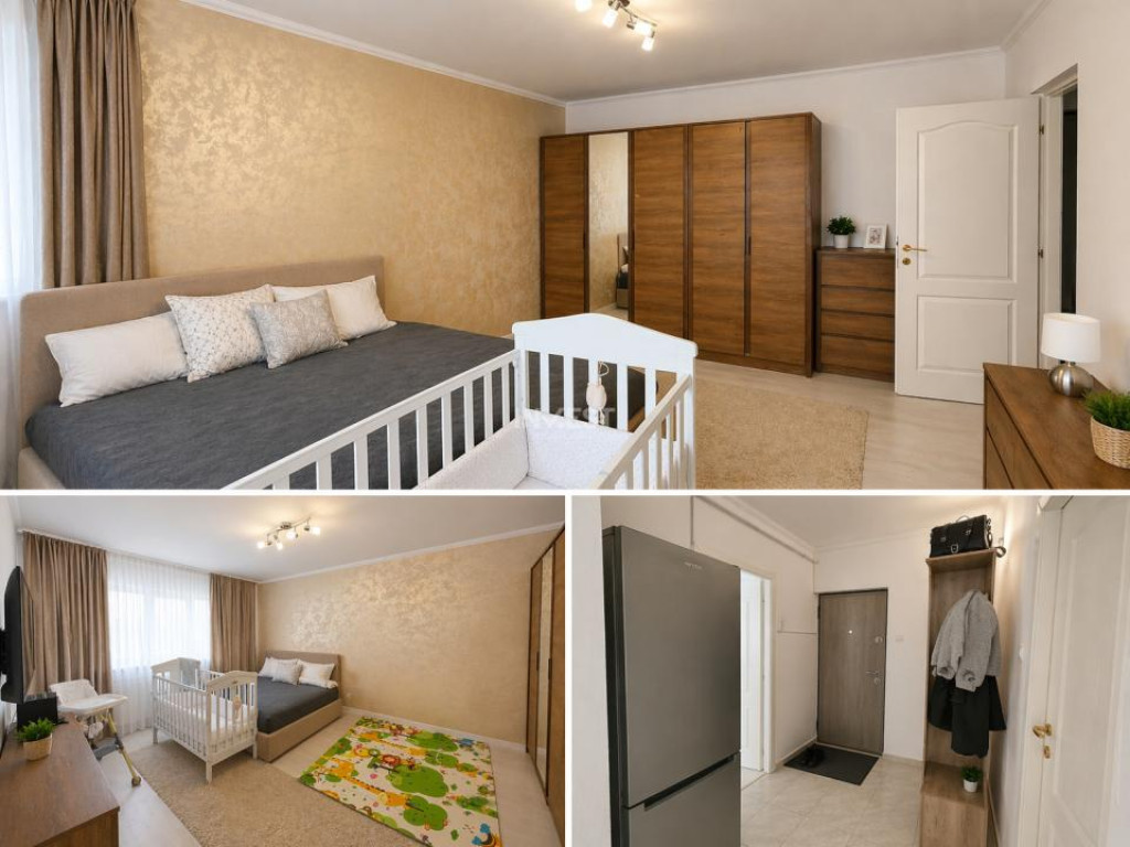 Apartament 1 cameră, 46 mp, zona Nicolina 1