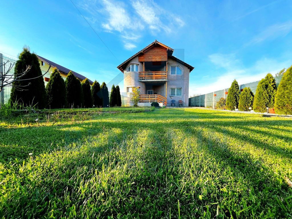 Apartament-Bloc Coreeni-4 Decomandate-158mp-Parcare-Ultra...