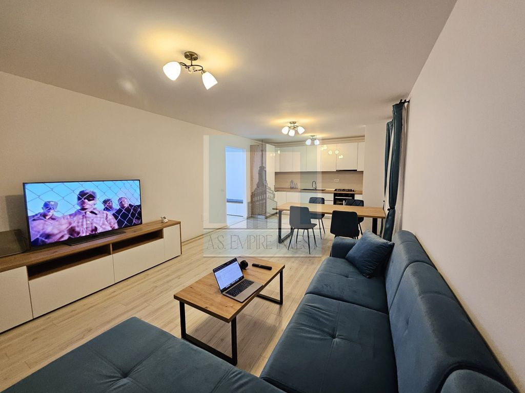 2 camere open space Top City | in apropiere de mall Coresi