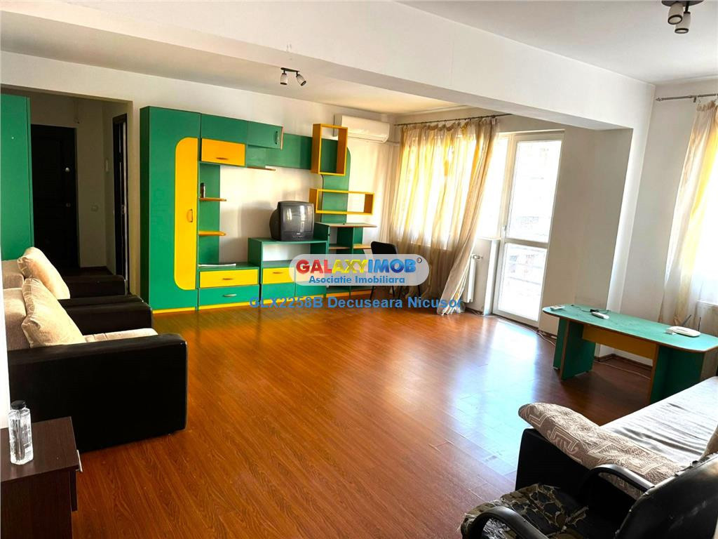 Apartament 2 camere mobilat Utilat, Militari Residence, 69.9