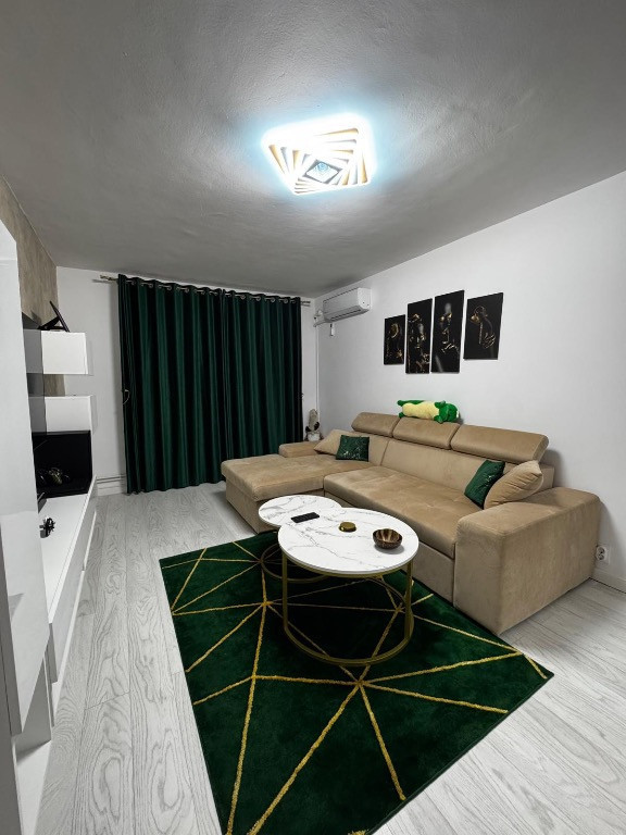 Apartament 2 camere decomandat | 7 min. metrou Crângași | mobilat