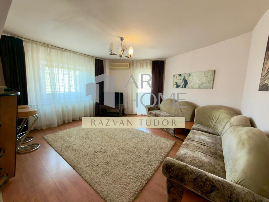 Apartament 2 camere , zona Caraiman , Pta Mihai Viteazu , Pl