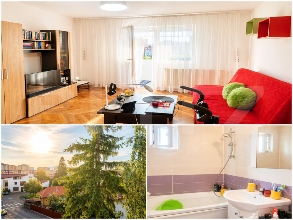 De vanzare apartament 2 camere | Centru Civic, Brașov