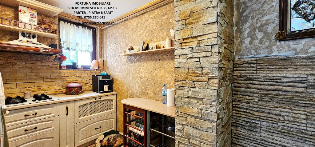 Apartament 2 camere Darmanesti,cochet,sau schimb cu 3camere+diferenta