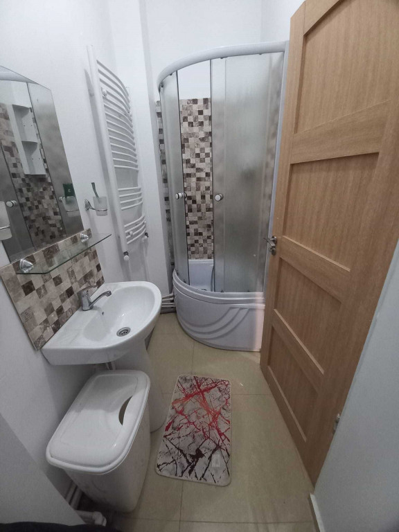 Garsoniera Iancului vis-a-vis de liceul Iulia Hasdeu