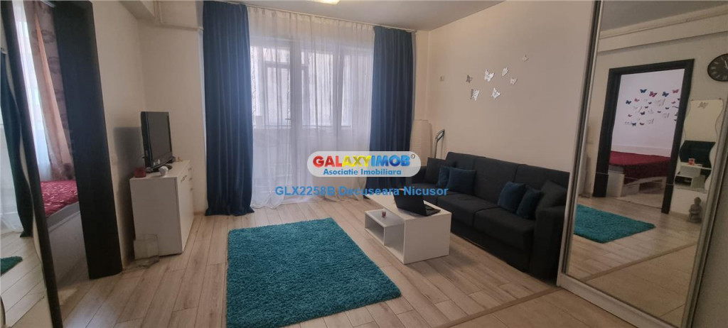 Studio,str.Ilie Petre, Militari Residence, 350 Euro