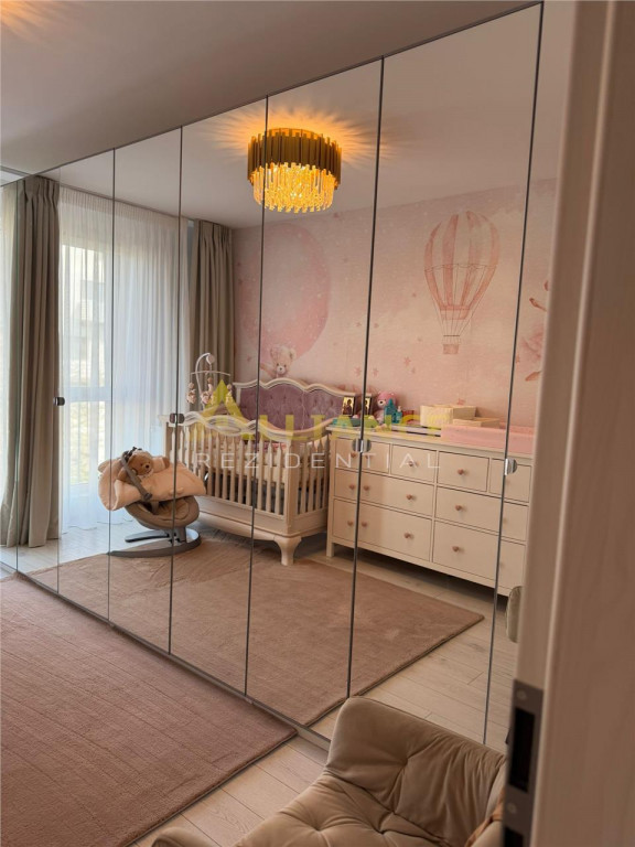 Apartament premium 3 camere, mobilat complet, la 10 minute d