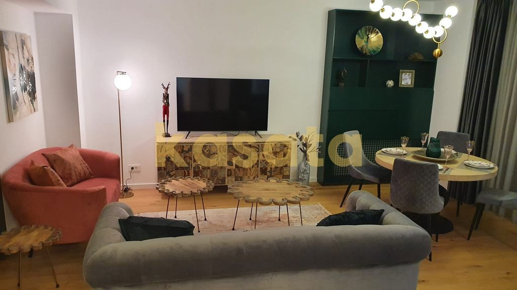 Apartament premium 2 camere | Aviației Park | Loc de par...