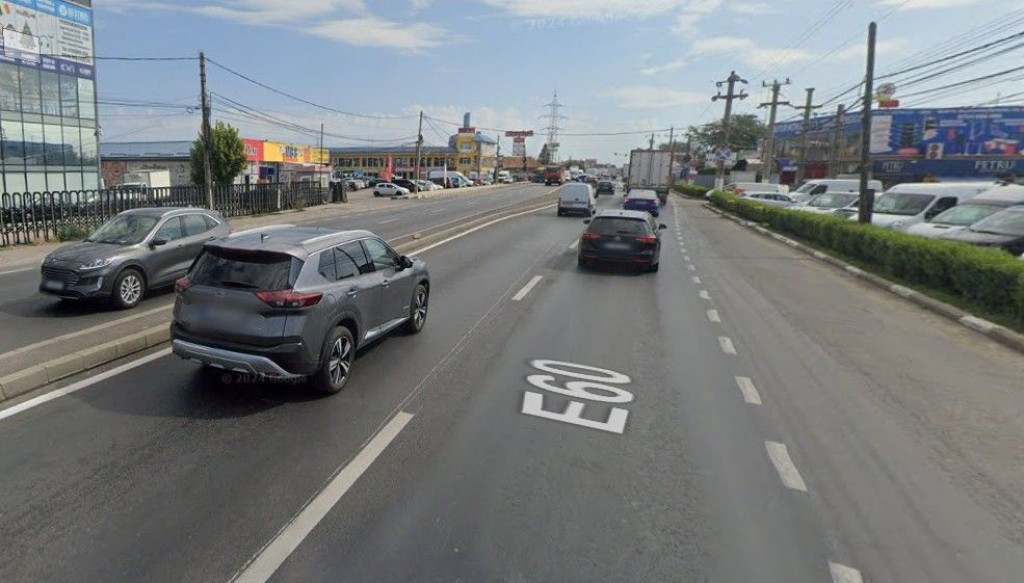 Afumati, spatiu comercial 470mp, stradal, trafic intens, ...