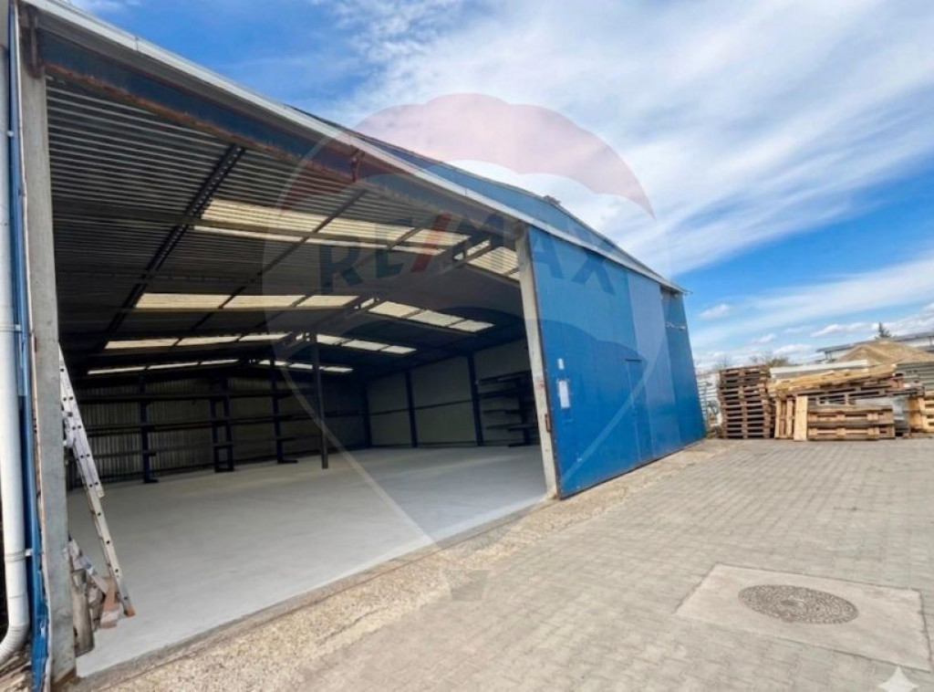Hala industriala-Inchiriere