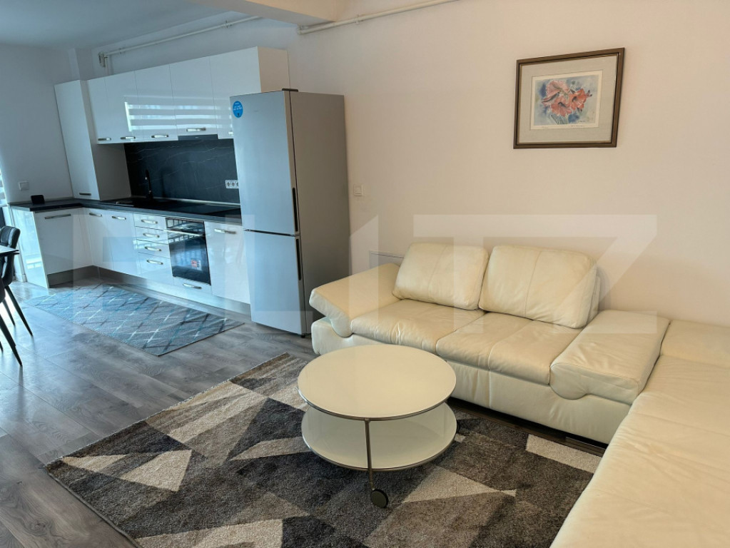 Apartament central de închiriat, 3 camere, 70 mp, zalau