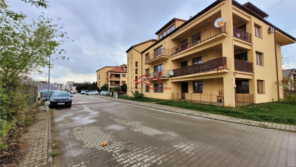 Apartament spatios 3 cam, Selimbar,zona Lidl, comision 0