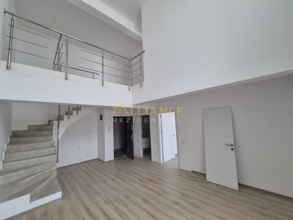 Penthouse Premium la 5 Minute de Metrou Berceni | Terasa 106