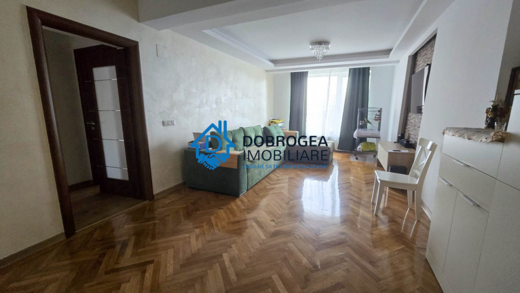 ULTRACENTRAL-3 CAMERE DECOMANDAT, CENTRALA GAZ, ETAJ 1
