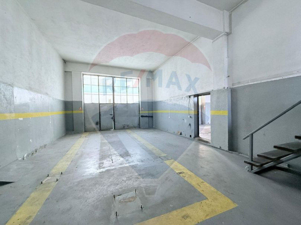 Hala industriala-Inchiriere