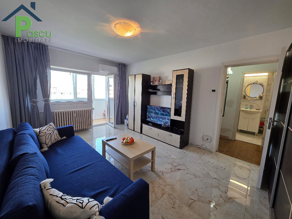 Garsoniera Alexandru Obregia, stradal, cf. I, 36 mpu, decomandata