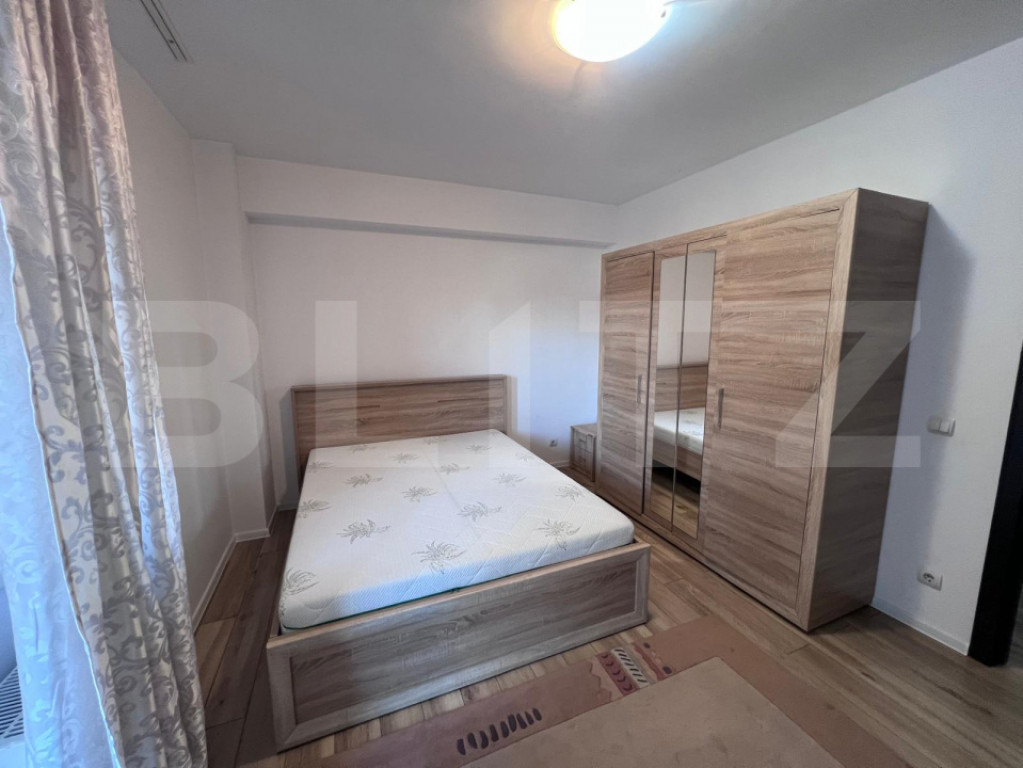 Apartament 2 camere, curte proprie, parcare inclusa, bloc no