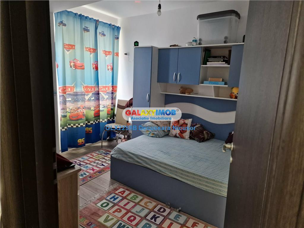 Apartament 2 camere Militari Residence, mobilat, utilat 72 5