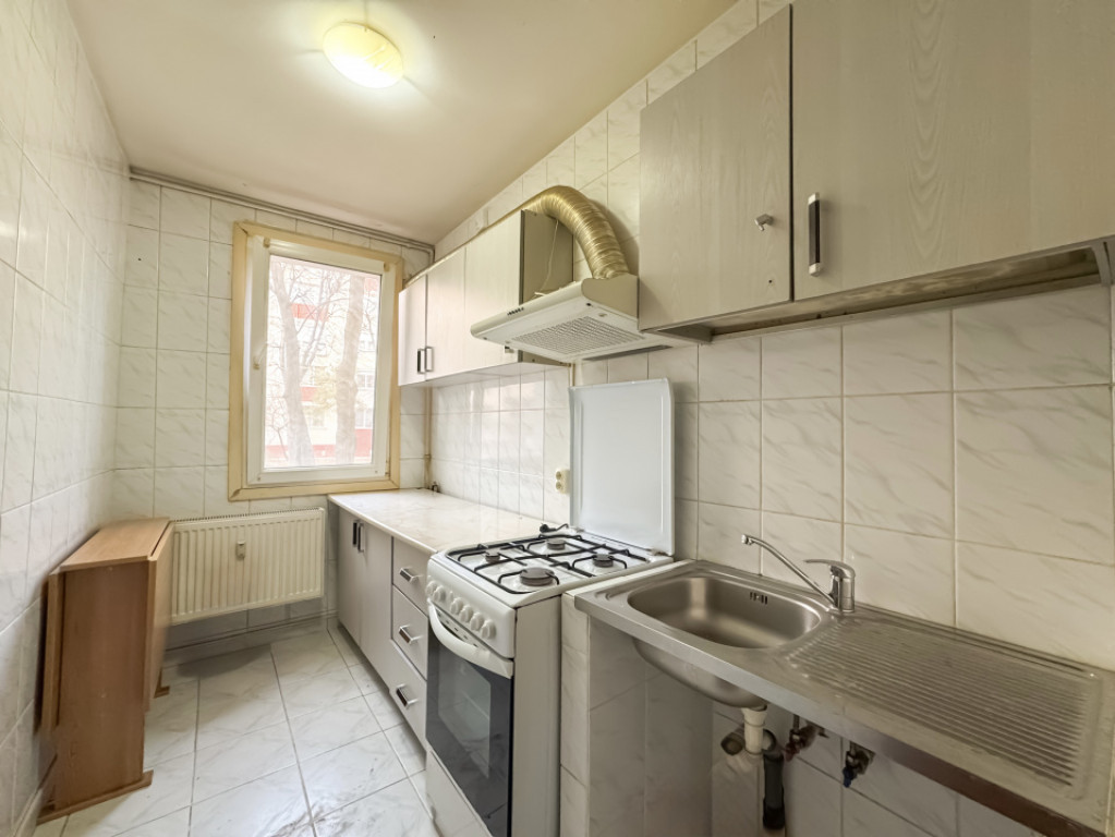 Soseaua Giurgiului- Drumul Gazarului. Garsoniera decomandata