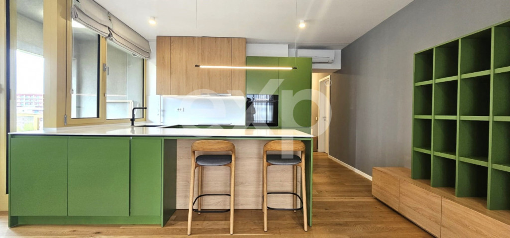 Apartament modern 3 camere in Aviatiei Park, loc de parcare