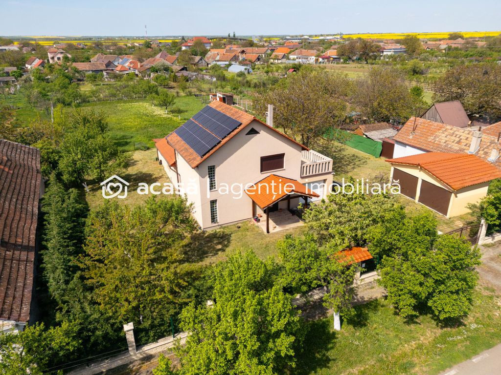 Vanzare Casa Noua Independenta Energetic în Stil Italian...