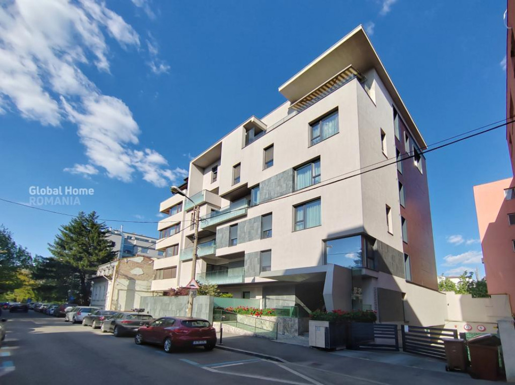 Aviatorilor – Emanoil Porumbaru | 4 Rooms | Private Parkin