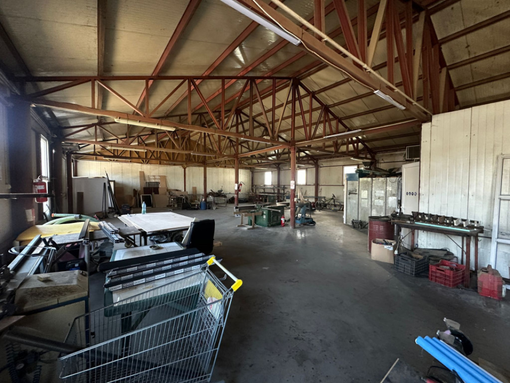 Hala perfecta pentru orice tip de activitate!