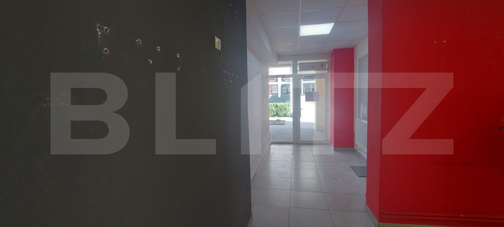 Spatiu comercial, 77.56 mp, zona Ultracentral