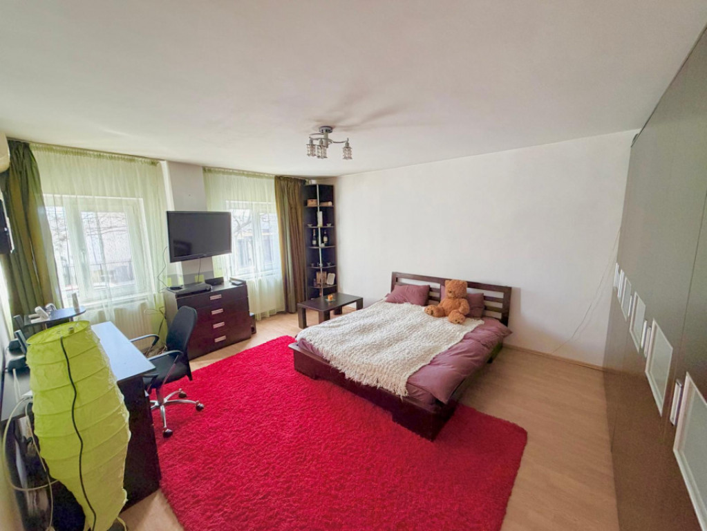 Garsoniera 42 mp, Brazda lui Novac