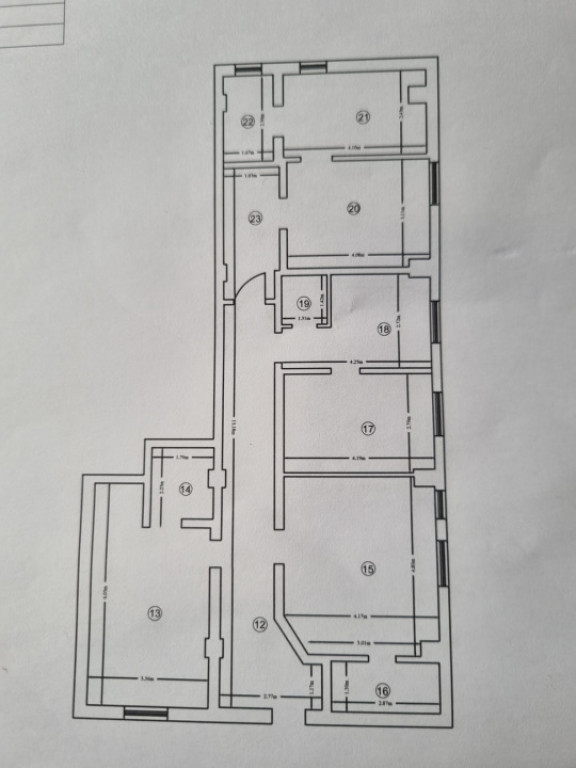 Spatiu Birouri individuale, stomatologie, medicina s.a.