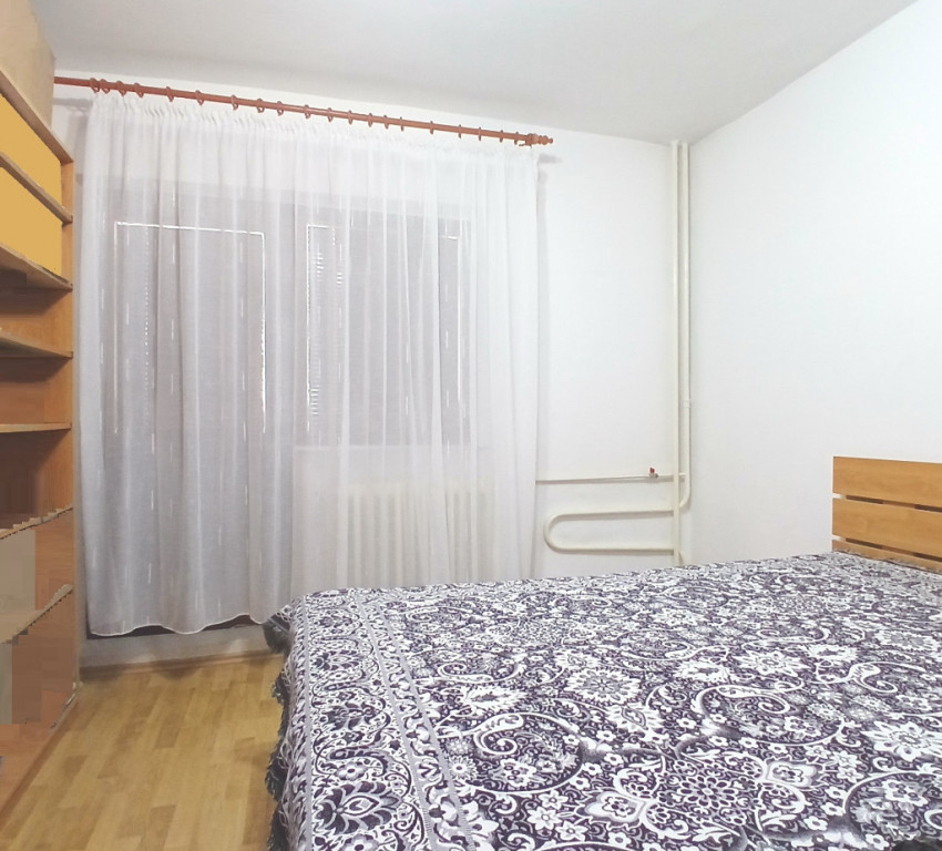Apartament 3 camere, renovat, decomandat, 1986, 5/8, zona Sebastian