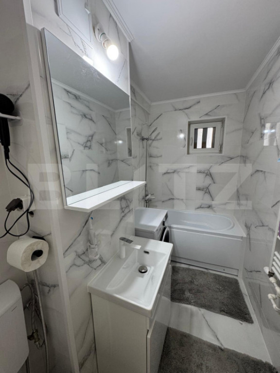 Apartament 2 camere in Deva, zona Gojdu, 47 mp, Parter inalt