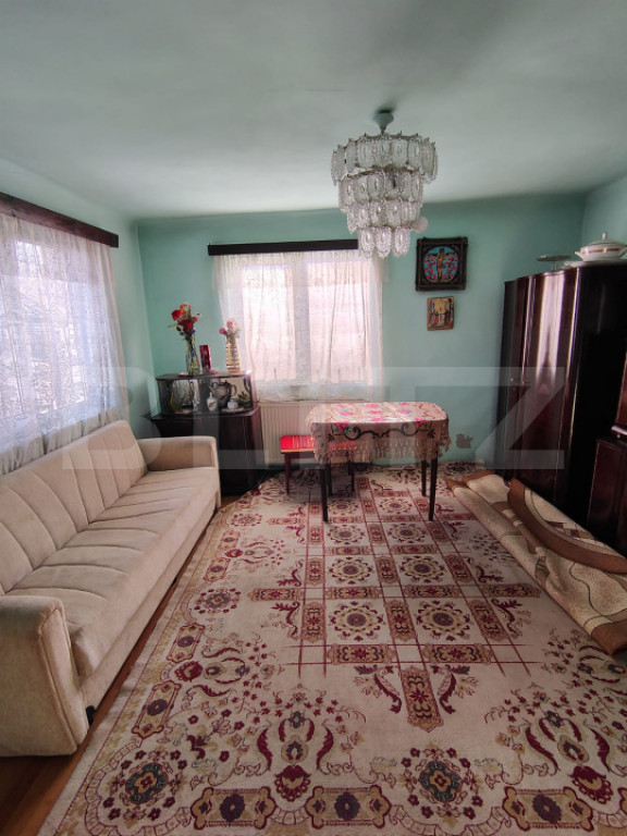 Casa individuala, 3 camere, 77 mp utili, teren 360 mp, in So