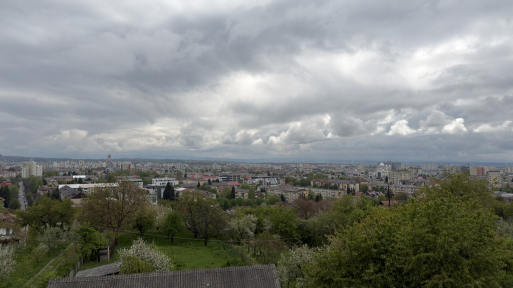 Teren intravilan, priveliște panoramică, 16 ari, zona 0