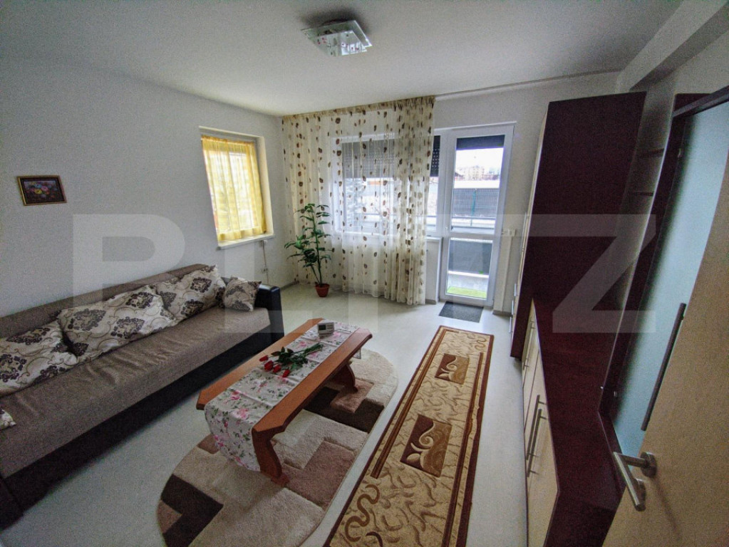 Apartament de 3 camere, gradina, modern, prima inchiriere, C