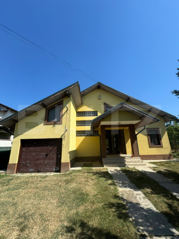 Proprietate exclusivistă | Vilă P+M, 278 mp | Teren 1654 m