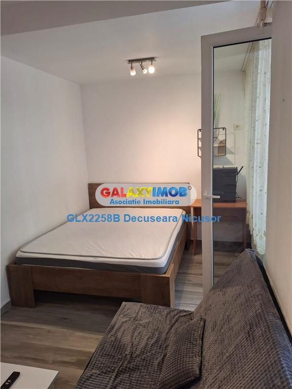 Garsoniera mobilata utilata Militari Residence 55.900 euro