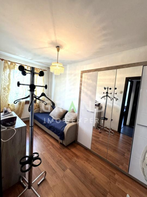 4 camere | Bloc izolat | Centrală proprie | Mănăștur –