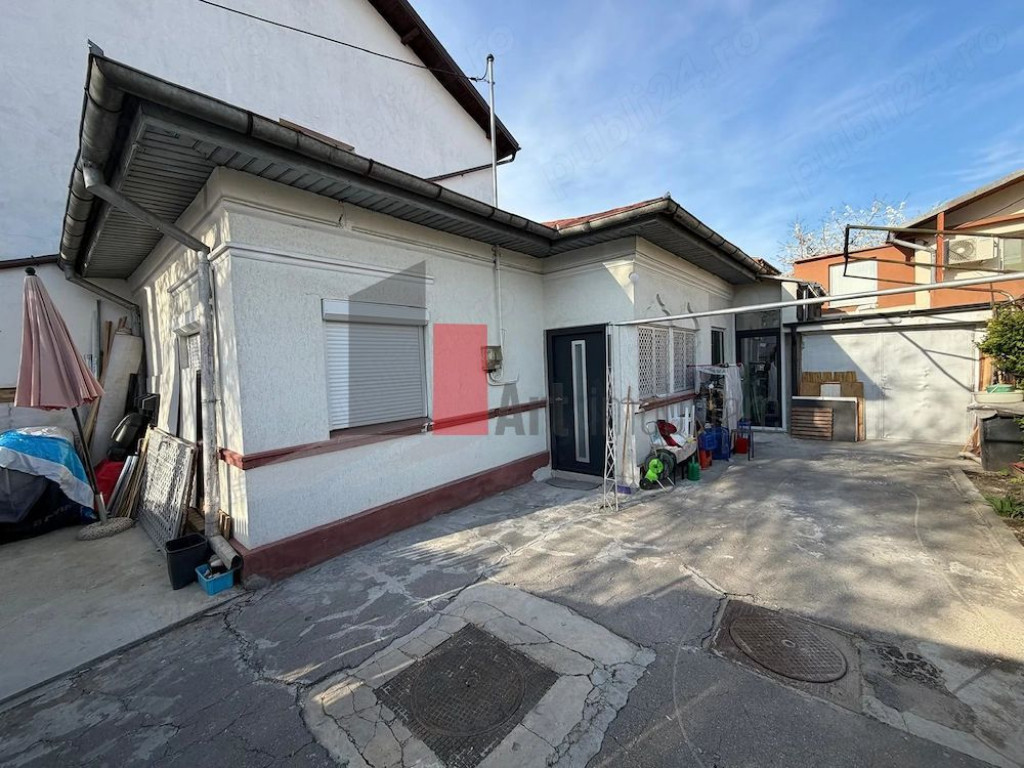 Casa de inchiriat in zona Bucurestii Noi