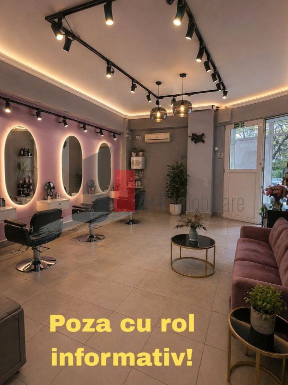 Spatiu comercial de inchiriat in zona Basarabia/Blvd Chis...