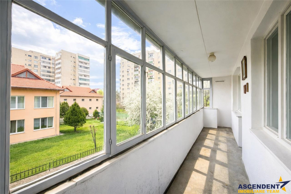 Apartament confortabil,2 camere,etaj 2, zona linistita si ac