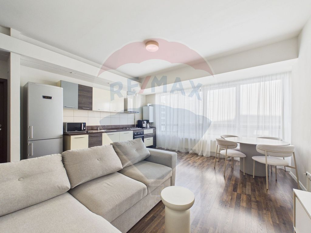 Apartament 2 camere - centrala proprie - de vanzare - Del...