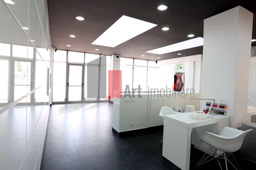 Spatiu Comercial de inchiriat Sos Oltenitei 106 mp