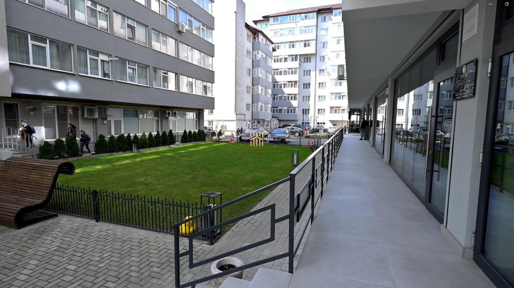 Spatiu Premium 134.8 mp De Inchiriat Suceava 0727817187