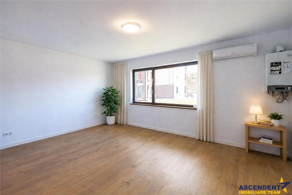 Decomandat, tehnologie smart, Green Residence, Tudor, Targu