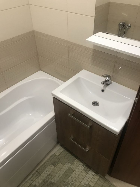 Brancoveanu turnu magurele bloc nou