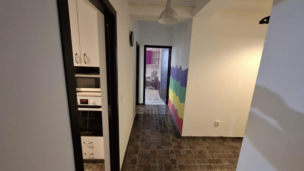 Apartament 2 camere D, in Pacurari, bloc nou