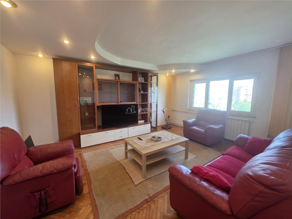 3 camere - 2 bai - 84mp - Nerva Traian