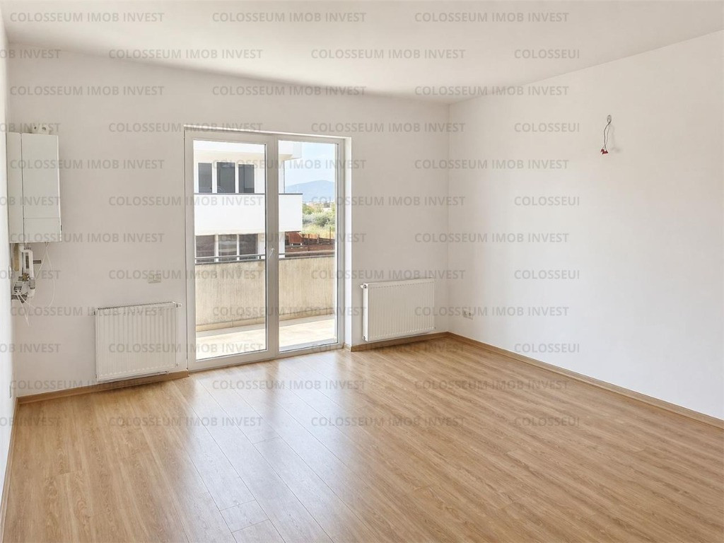 Garsoniera decoamndata | etaj 1 | parcare - Sanpetru-Galaxiei.