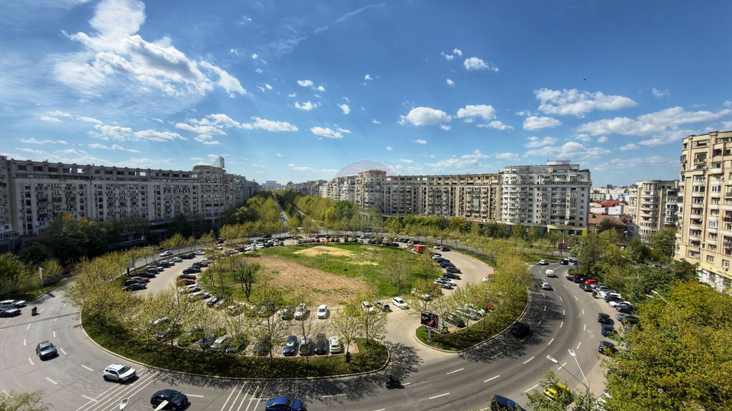 4 Camere Piata Alba Iulia 102 mp vedere Bd. Unirii si Cas...